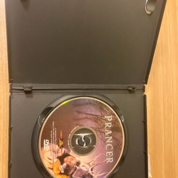 Prancer (DVD) - Picture 3 of 5